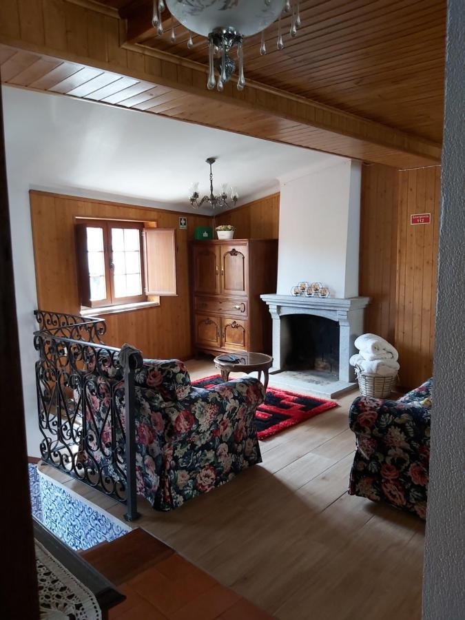 핀헬 Casa Da Souropires 빌라 외부 사진