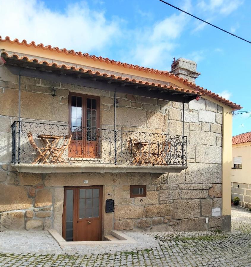 핀헬 Casa Da Souropires 빌라 외부 사진
