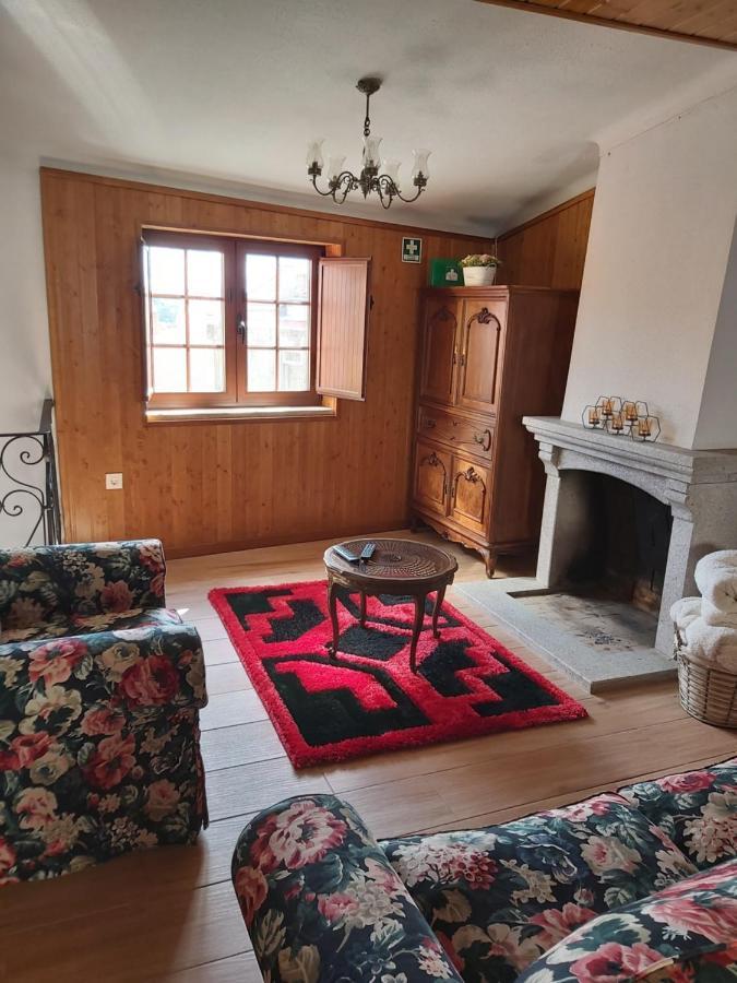 핀헬 Casa Da Souropires 빌라 외부 사진